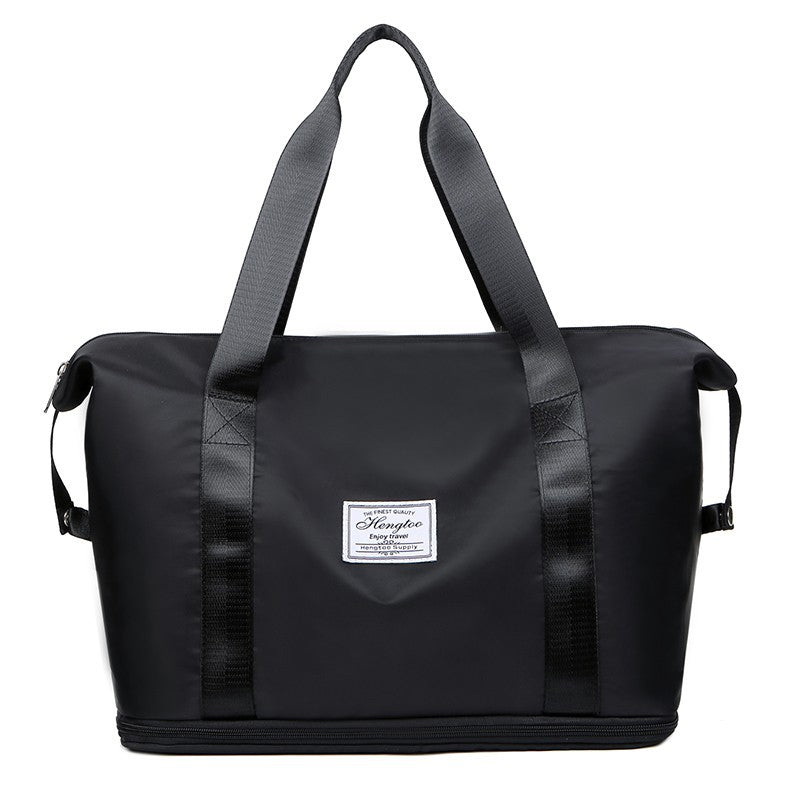 SwiftBag™ | Doppelwandige Hochkapazitäts-Tragetasche für nassen Trennbereich