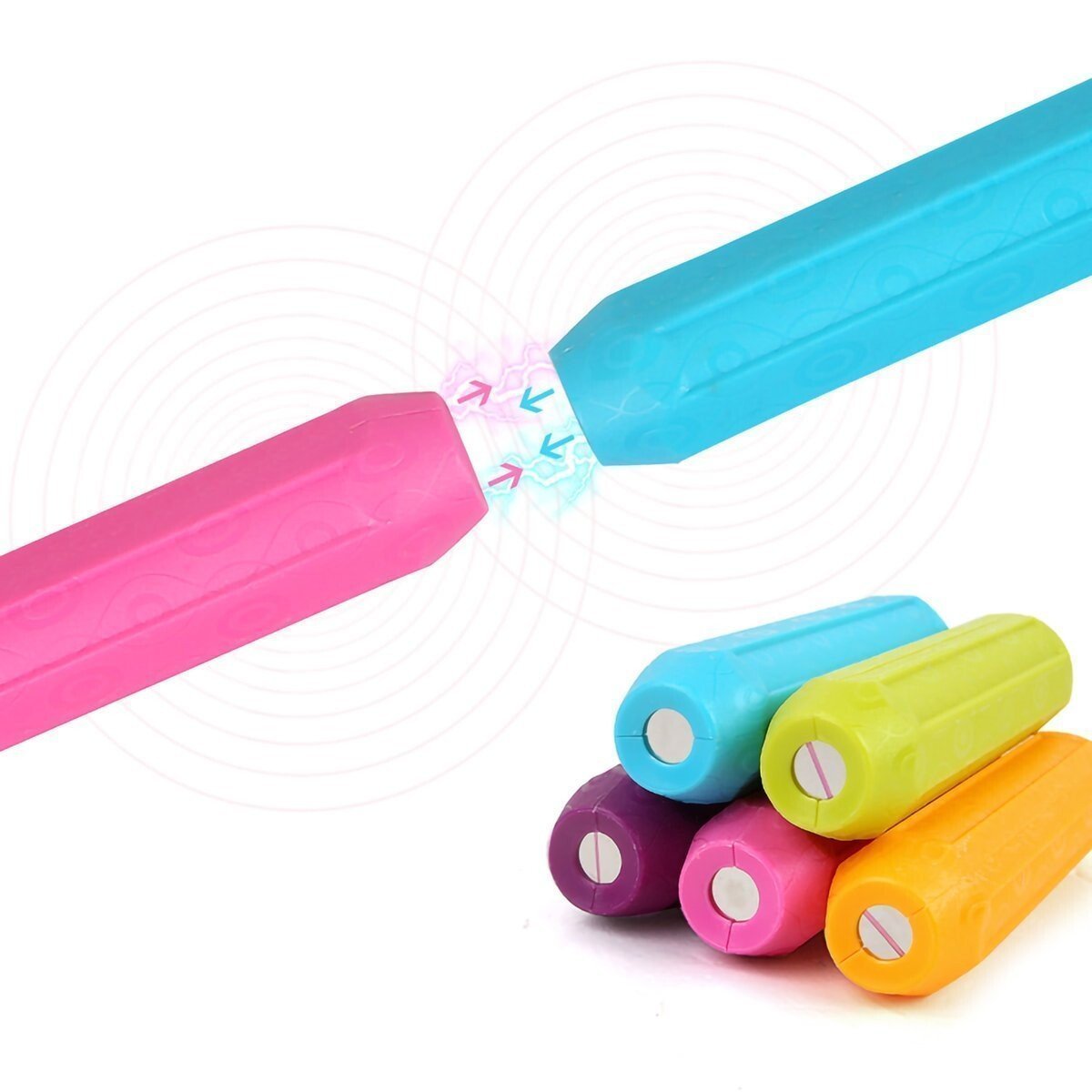 BlockFusion™ | Intelligenter Spielspaß | Komplettes Set mit 36 Stück