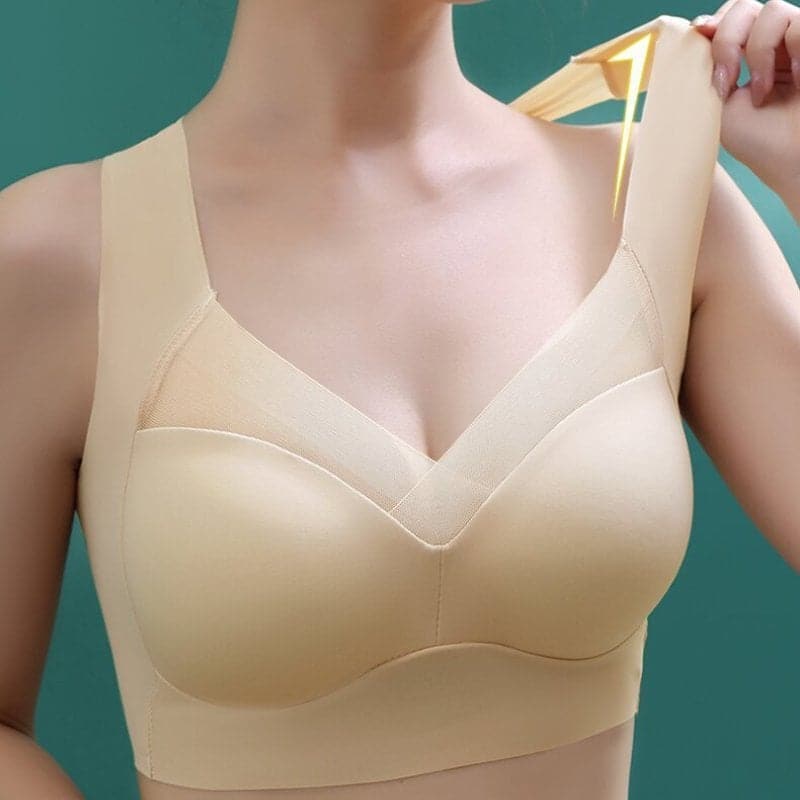 SoftLift | Sexy Push-up-BH ohne Bügel