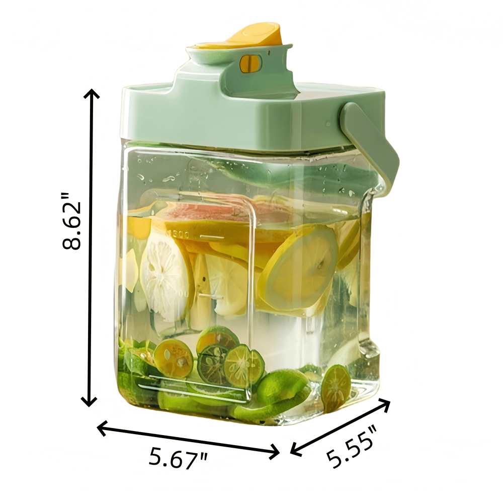 CoolTap™  | 3.5L Getränkespender mit Auslaufhahn für Kühlschrank