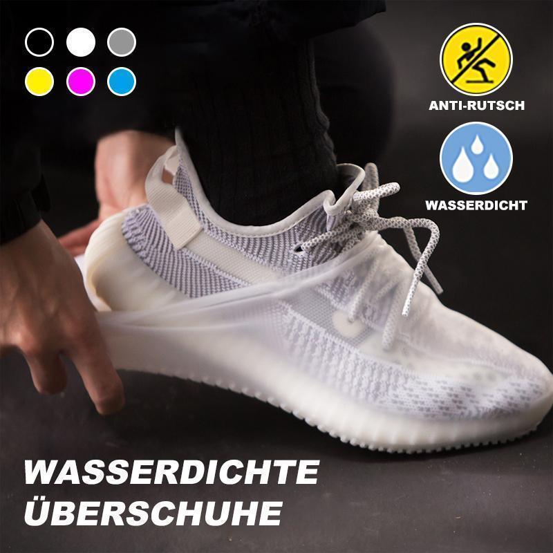 1+1 GRATIS | DryGuard™ | Wasserdichter Silikon-Schuhüberzug für trockene Füße