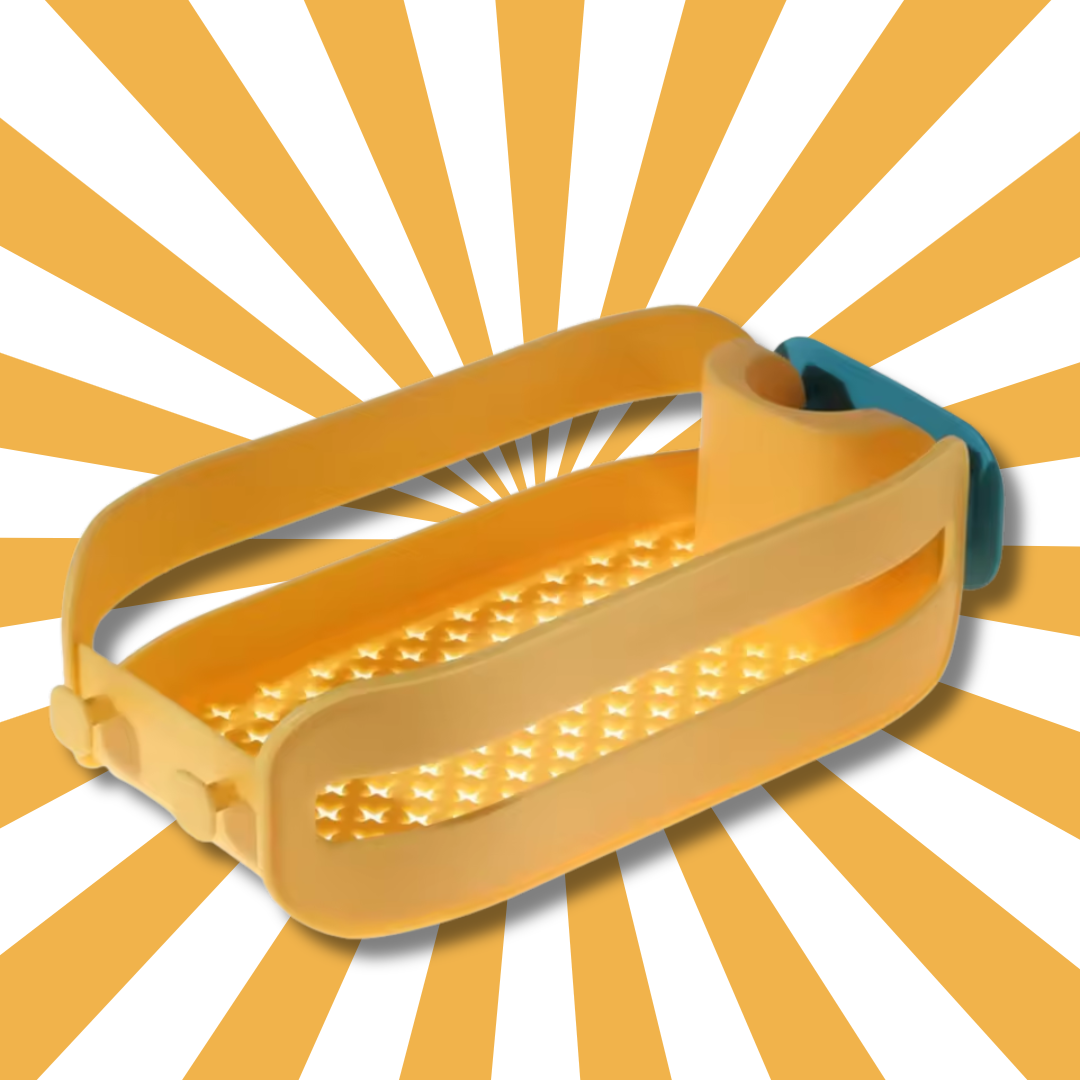 1+1 GRATIS | DryDock™ | Spülschwammhalter
