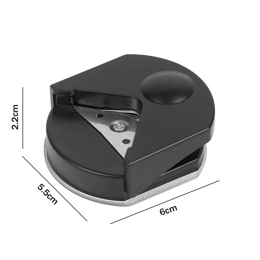 RundaEdge Pro™ | Schneidet präzise, entlastet deine Hände und veredelt jedes Projekt im Handumdrehen!