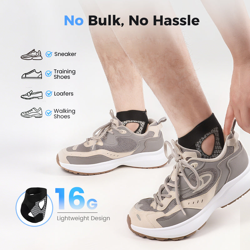 1+1 GRATIS | FlexiGuard | Verstellbare elastische Knöchelbandage