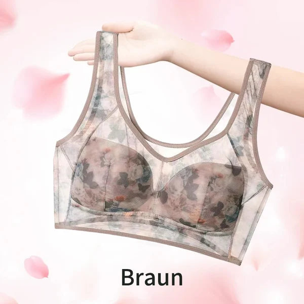2+1 GRATIS | BlissLace™ | Bequemer Spitzen-BH