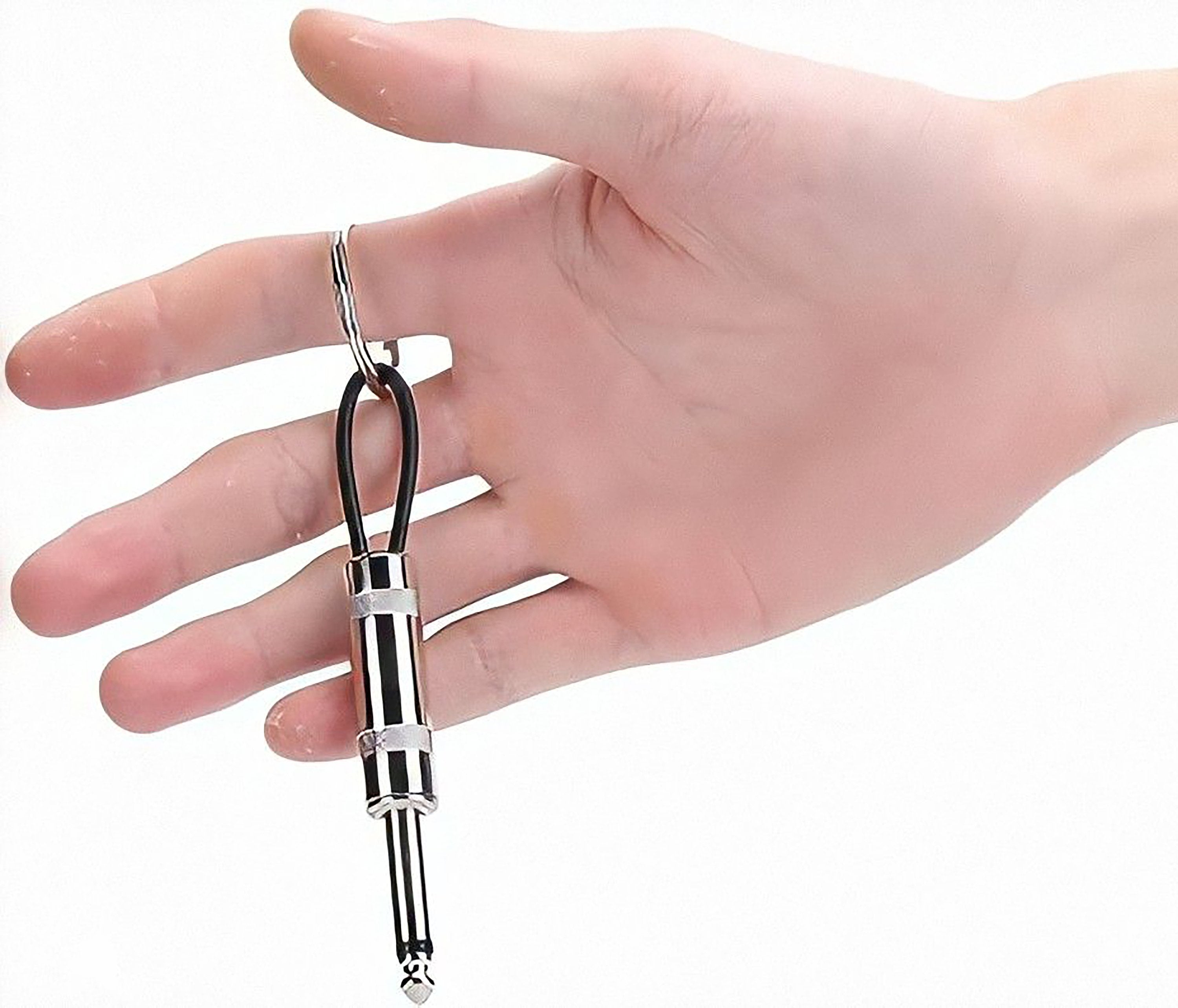 Keyamp™ | Musikalischer Jack Rack Schlüsselhalter