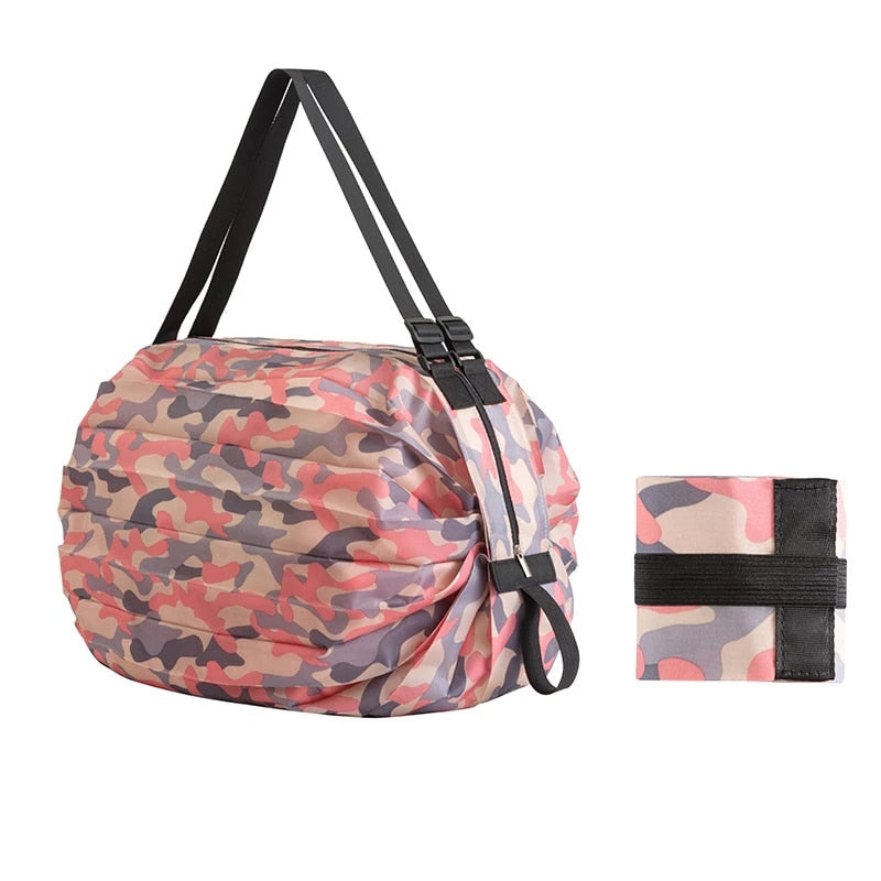 1+1 GRATIS | Fold n' Go™ - Camping Outdoor Sporttasche
