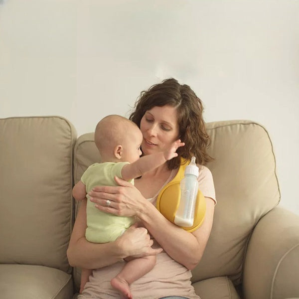 FeedStrap™ | Freihändiger Babyflaschenhalter für entspanntes Füttern Zuhause [50% Rabatt]