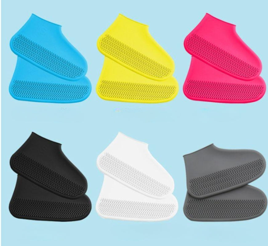 1+1 GRATIS | DryGuard™ | Wasserdichter Silikon-Schuhüberzug für trockene Füße