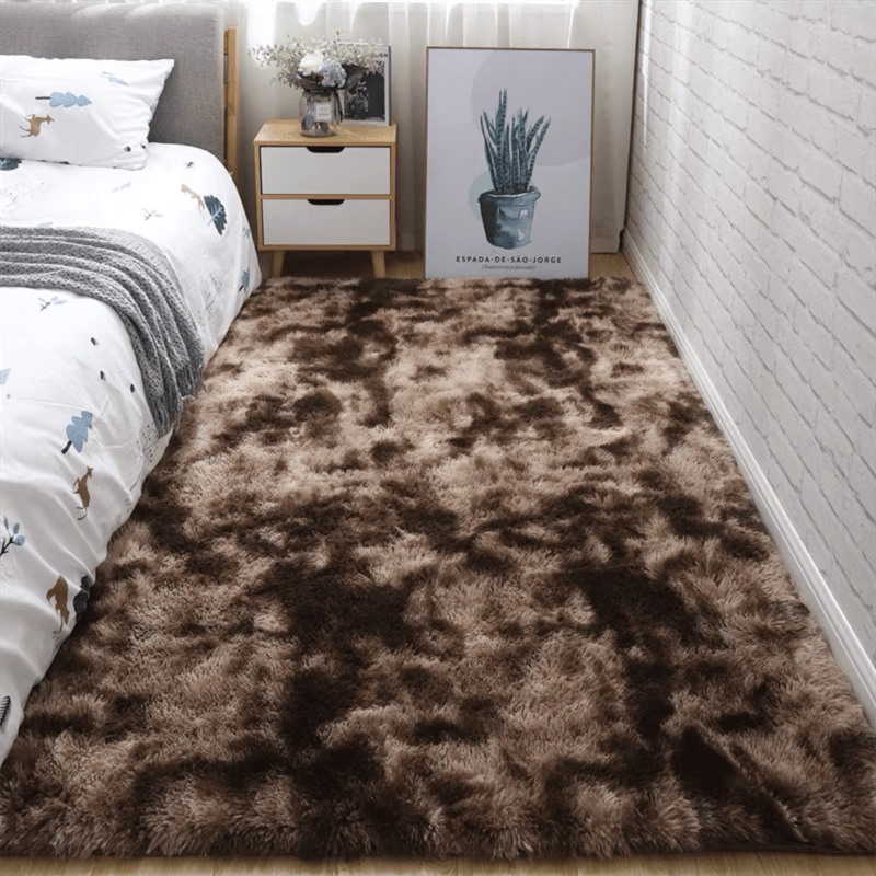 VelvetDeluxe™ | Fluffy Teppich [Letzter Tag Rabatt]