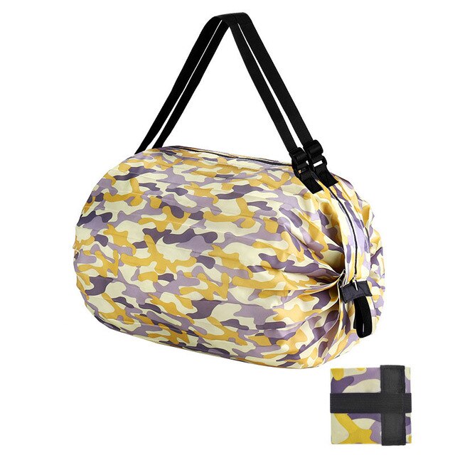 1+1 GRATIS | Fold n' Go™ - Camping Outdoor Sporttasche