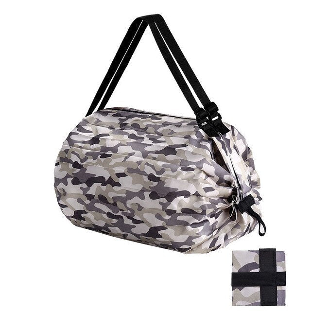 1+1 GRATIS | Fold n' Go™ - Camping Outdoor Sporttasche