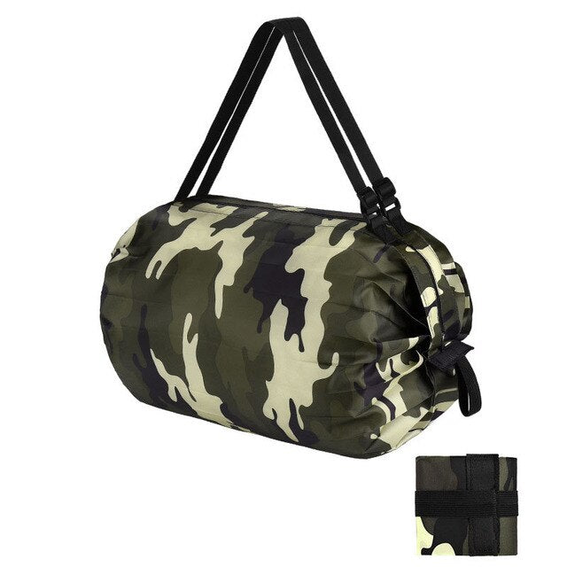 1+1 GRATIS | Fold n' Go™ - Camping Outdoor Sporttasche