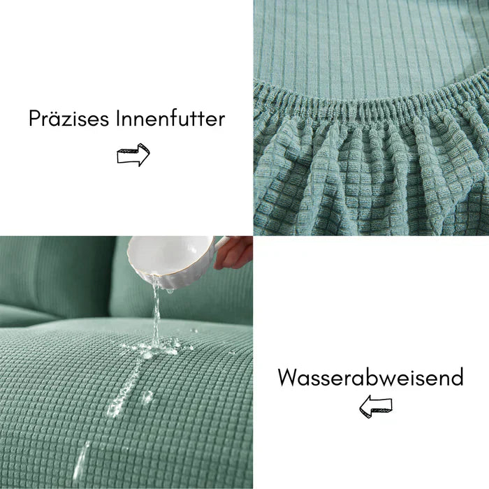 1+1 Gratis | ChairCover™ | Perfekt angepasst für jeden Stuhl [Letzter Tag Rabatt]