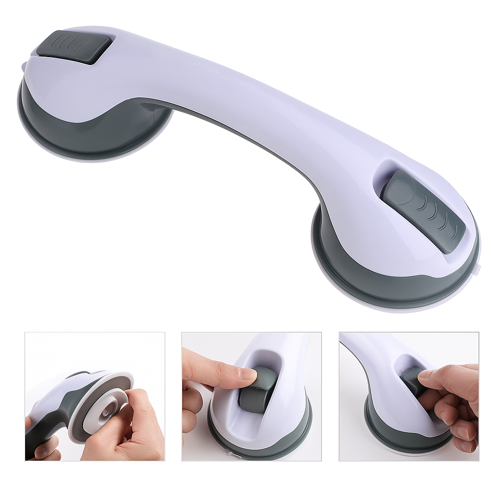 FirmHold™ | Mit jedem Griff spüren Sie unerschütterliches Vertrauen.