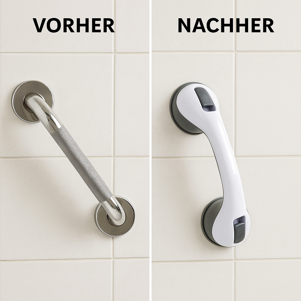 FirmHold™ | Mit jedem Griff spüren Sie unerschütterliches Vertrauen.