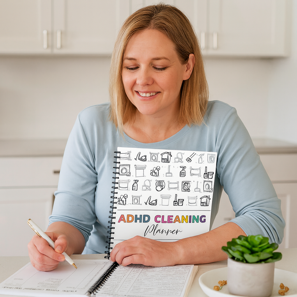 50% RABATT | FocusClean™ | Strukturierter Reinigungsplan