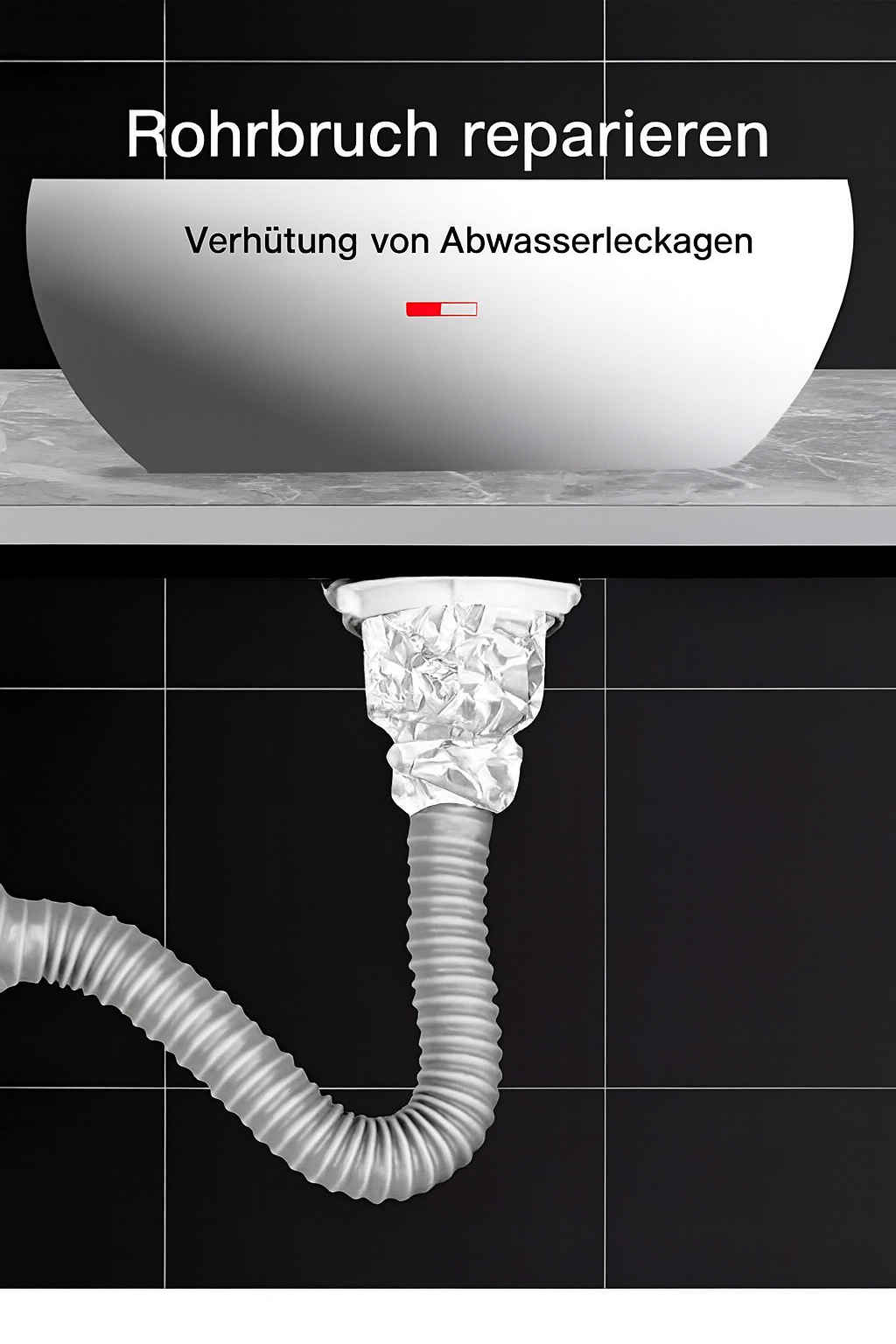 1+1 GRATIS | SafeShield™ | Aluminium-Klebeband Heavy Dutye