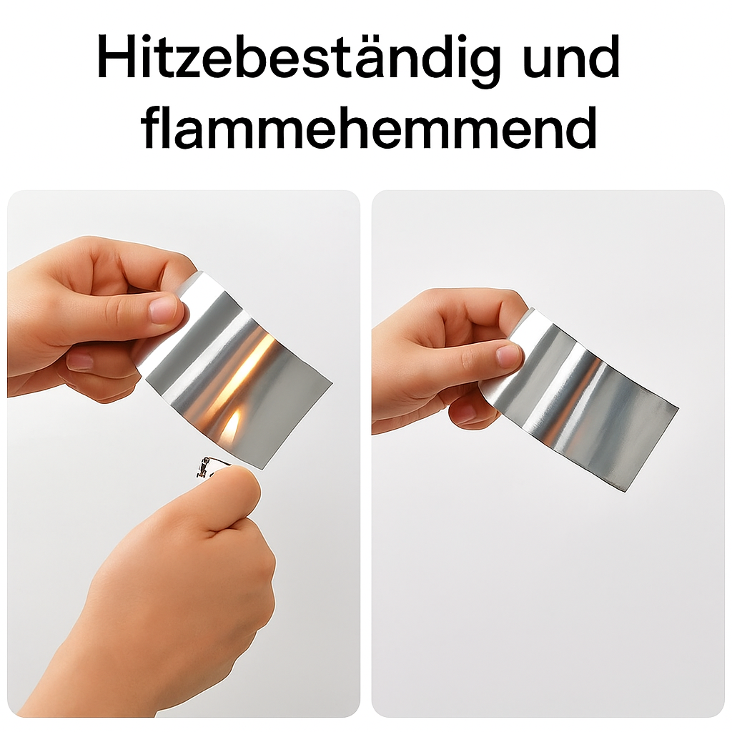 1+1 GRATIS | SafeShield™ | Aluminium-Klebeband Heavy Dutye