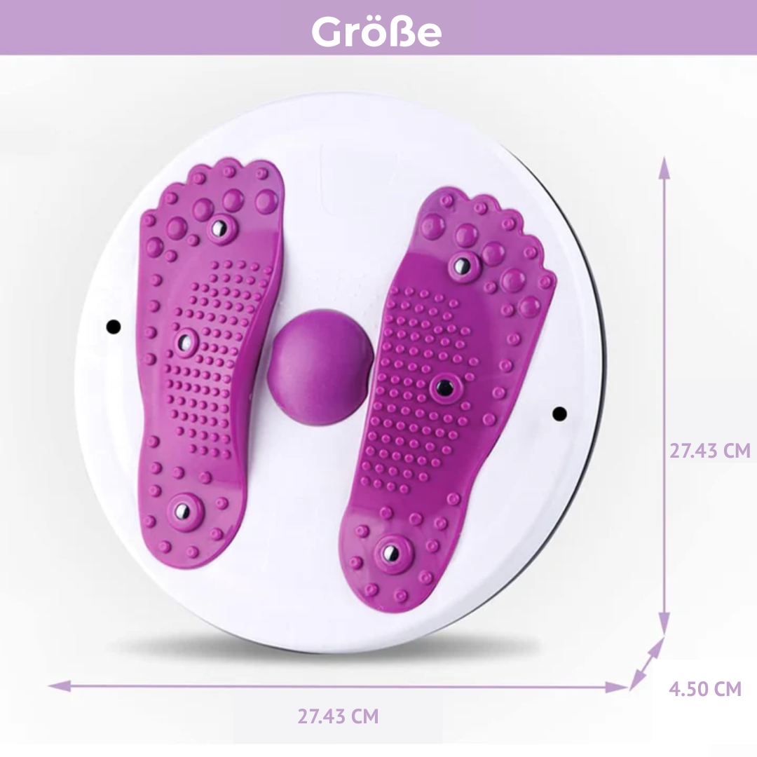 CoreDisc™ | Lösung für einen aktiven Lebensstil