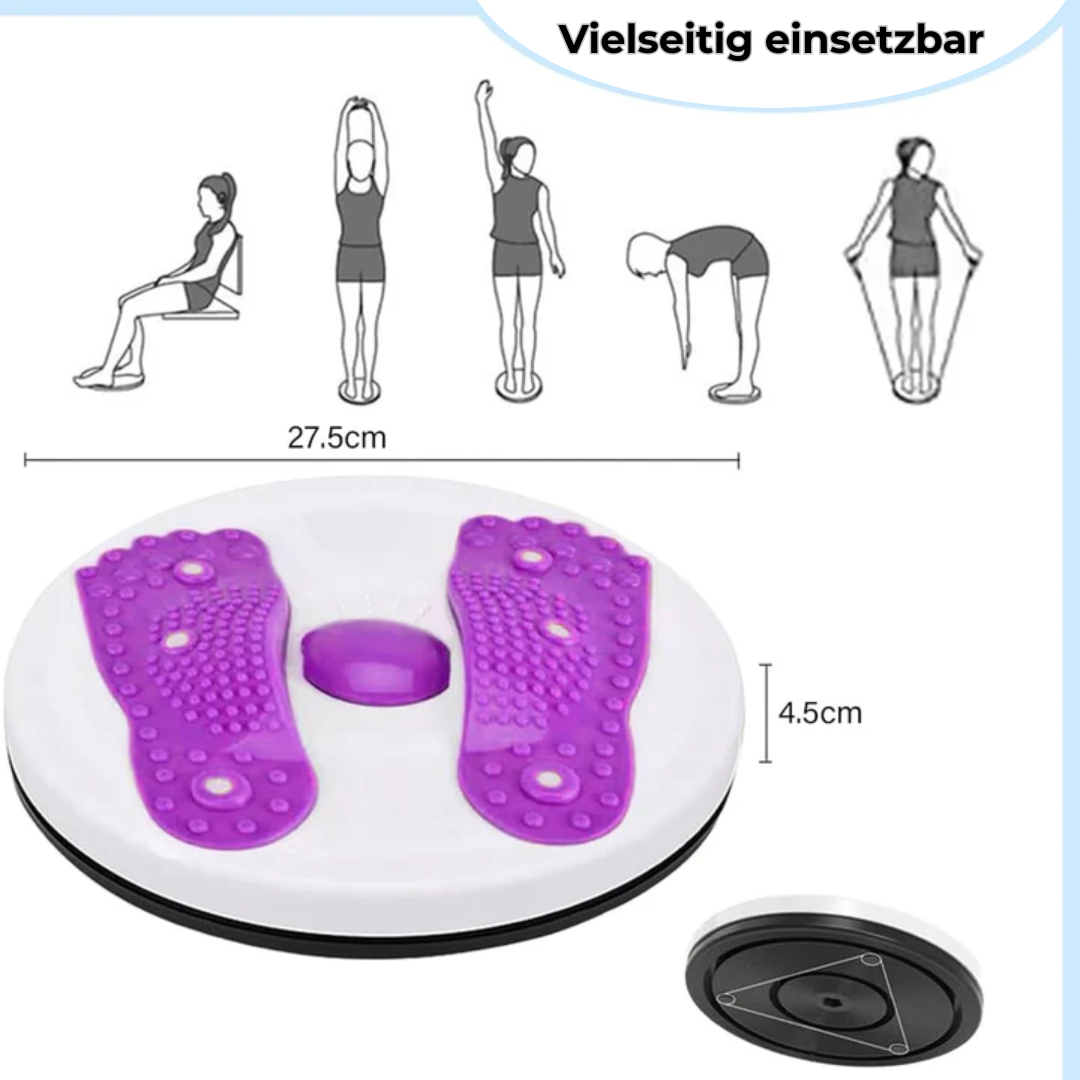 CoreDisc™ | Lösung für einen aktiven Lebensstil