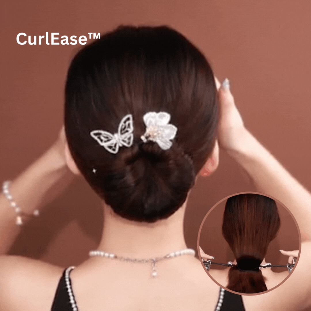 50% Rabatt | CurlEase™ | Makelloser Haartwist