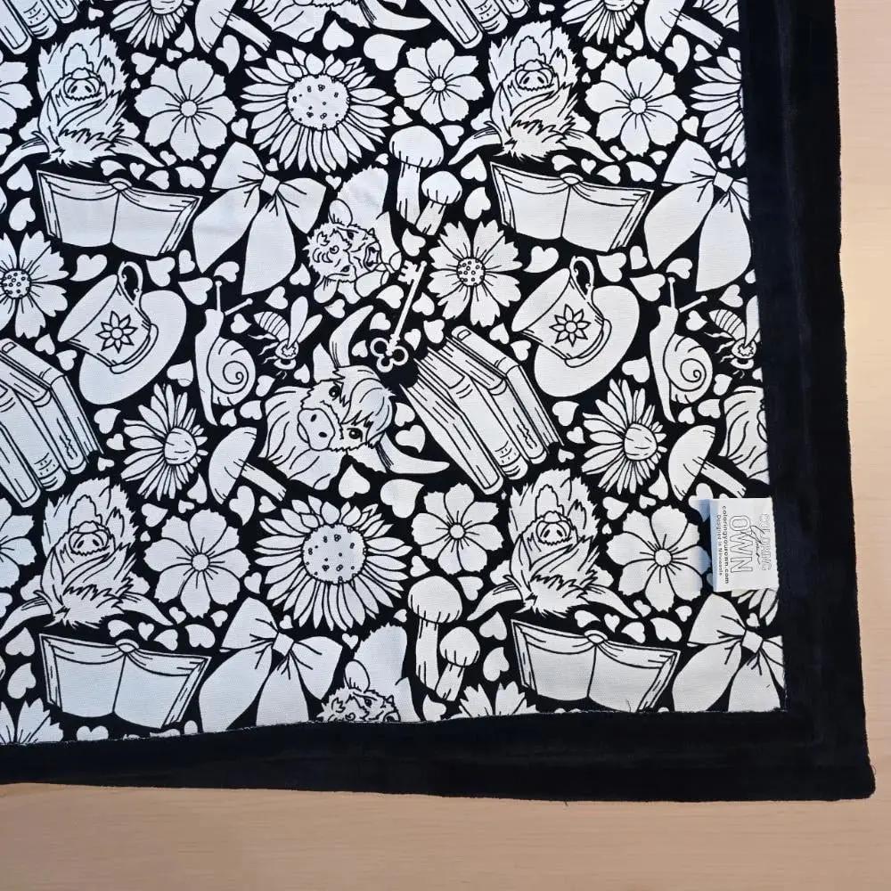 50% Rabatt | ArtBlanket™ | Kunst, Erinnerungen & gemütliche, kreative Momente