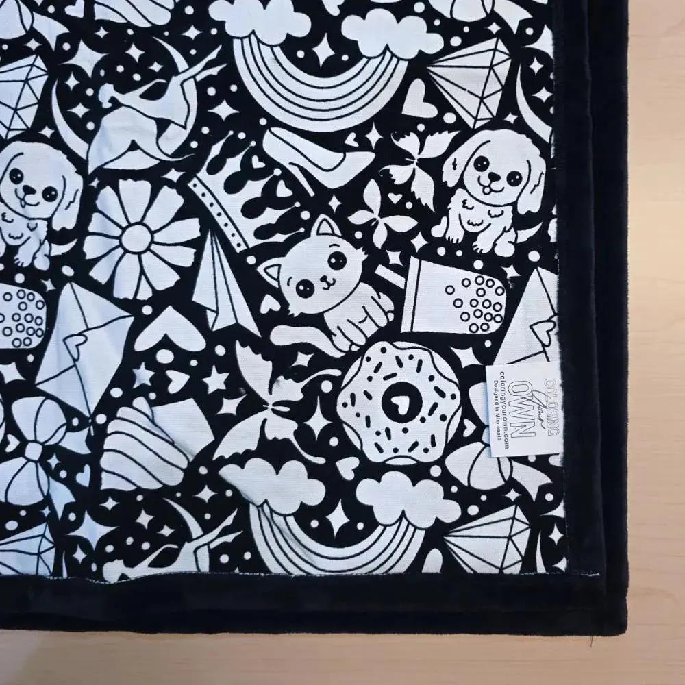 50% Rabatt | ArtBlanket™ | Kunst, Erinnerungen & gemütliche, kreative Momente