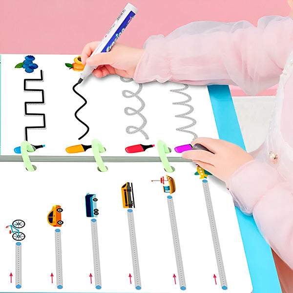 1+2 GRATIS | KinderLogik™ | Interaktives Aktivitätsset für Kinder
