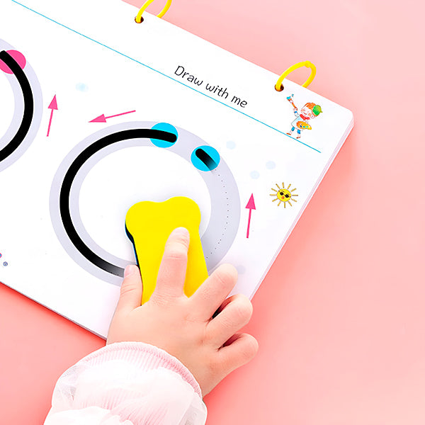 1+2 GRATIS | KinderLogik™ | Interaktives Aktivitätsset für Kinder