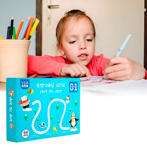 1+2 GRATIS | KinderLogik™ | Interaktives Aktivitätsset für Kinder