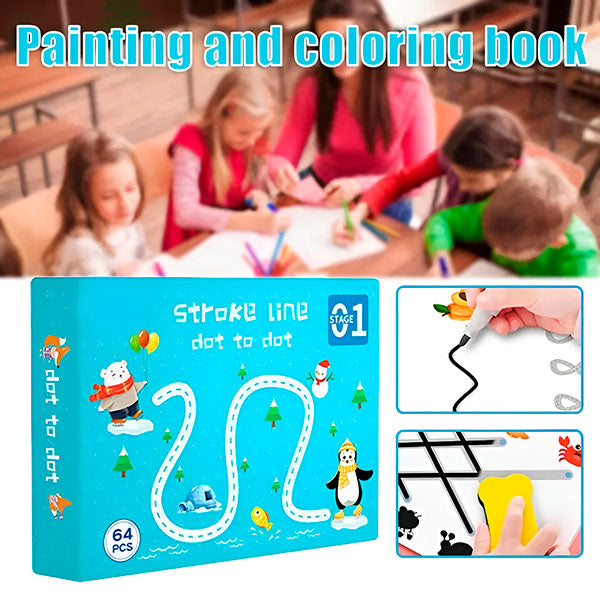 1+2 GRATIS | KinderLogik™ | Interaktives Aktivitätsset für Kinder