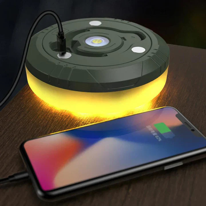 FeenGlühen™  | Transportable Fairy LED-Lichtgirlande