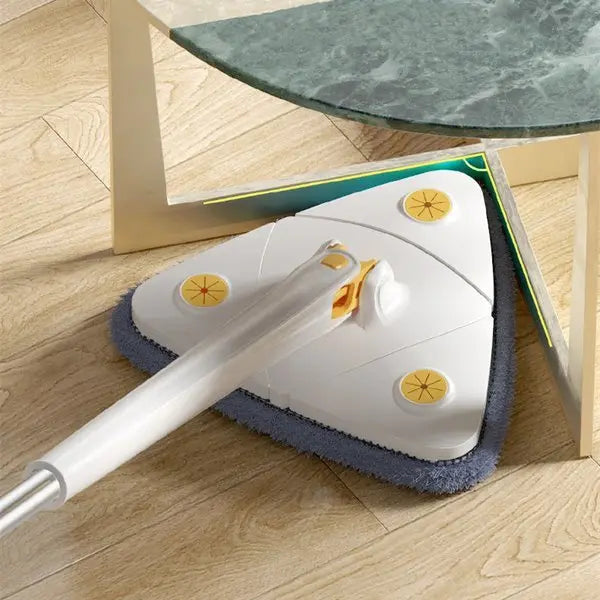 CleanMop | Dreieckiger 360-Grad-Reinigungsmopp