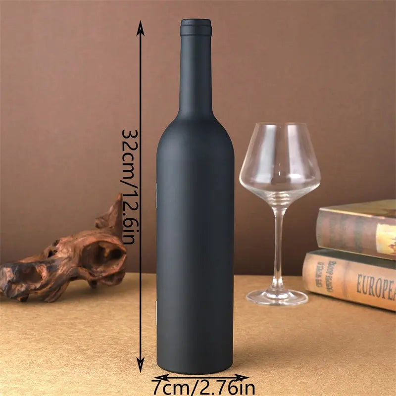 VinoLuxe™ | Das 5-in-1 Geschenkset für Weinliebhaber!