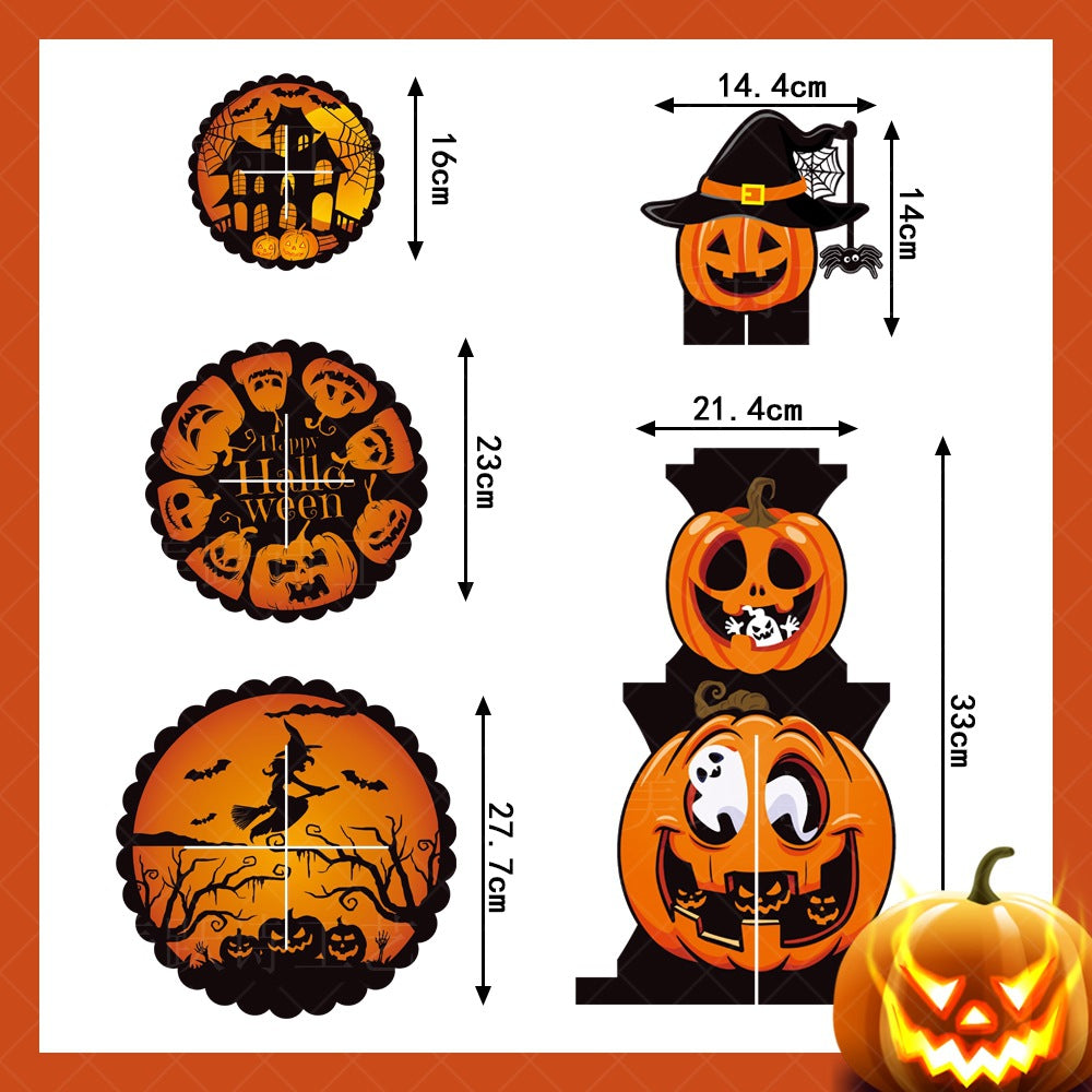 GeisterStand™ | Ghoulcake Halloween-Thema Cupcake Stand