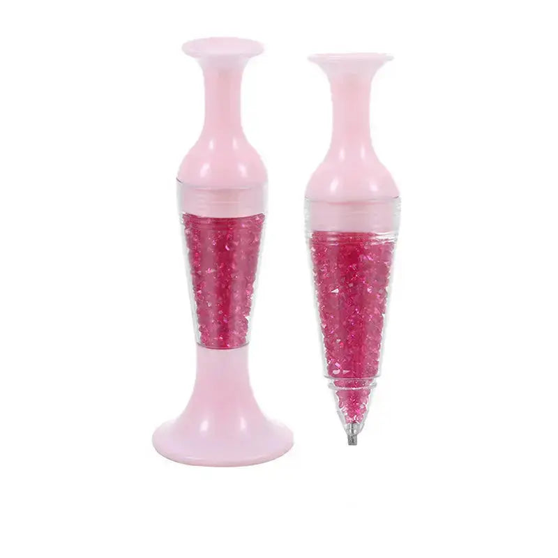 1+1 GRATIS | CrystalPen™ |  Präzisions-Applikator für Basteln & Nageldesign