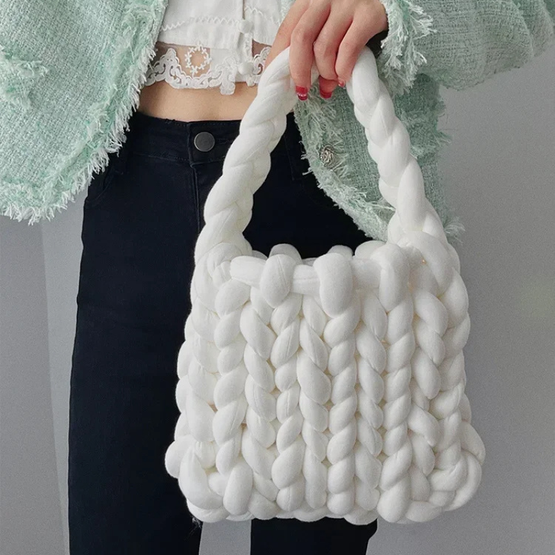 KnitCarry™ | Stilvolles Tragen in Freiheit