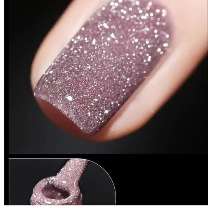 1+1 GRATIS | ShineLuxe™ - Glänzender Gel-Nagellack – Lang anhaltendes Selbstvertrauen