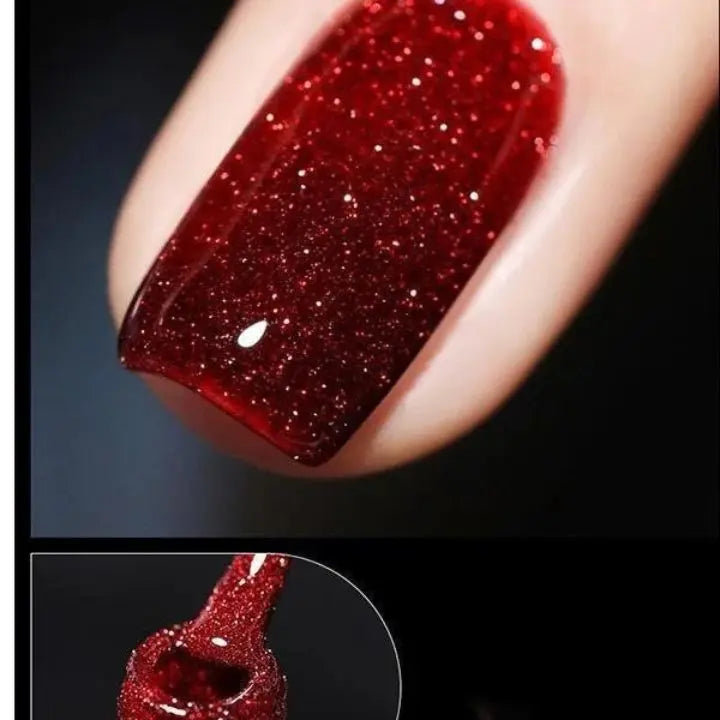 1+1 GRATIS | ShineLuxe™ - Glänzender Gel-Nagellack – Lang anhaltendes Selbstvertrauen