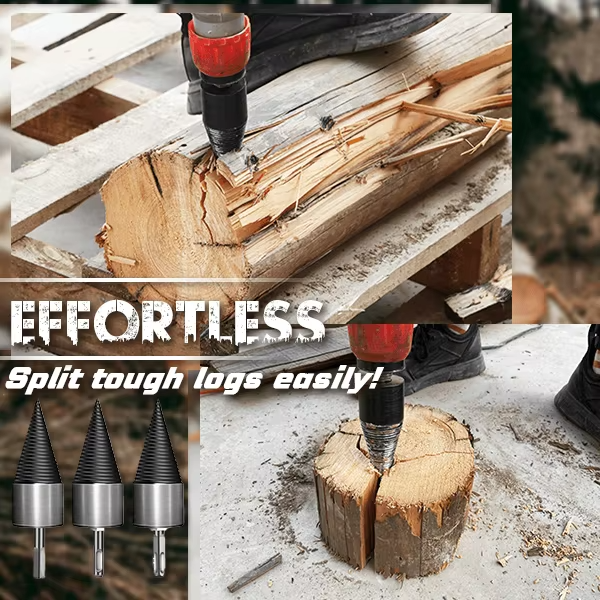 TIJDELIJK 50% KORTING | TimberSplit™