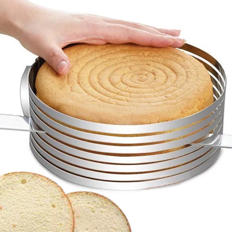 LayerLines™ | Perfekte Tortenschicht-Schnitte