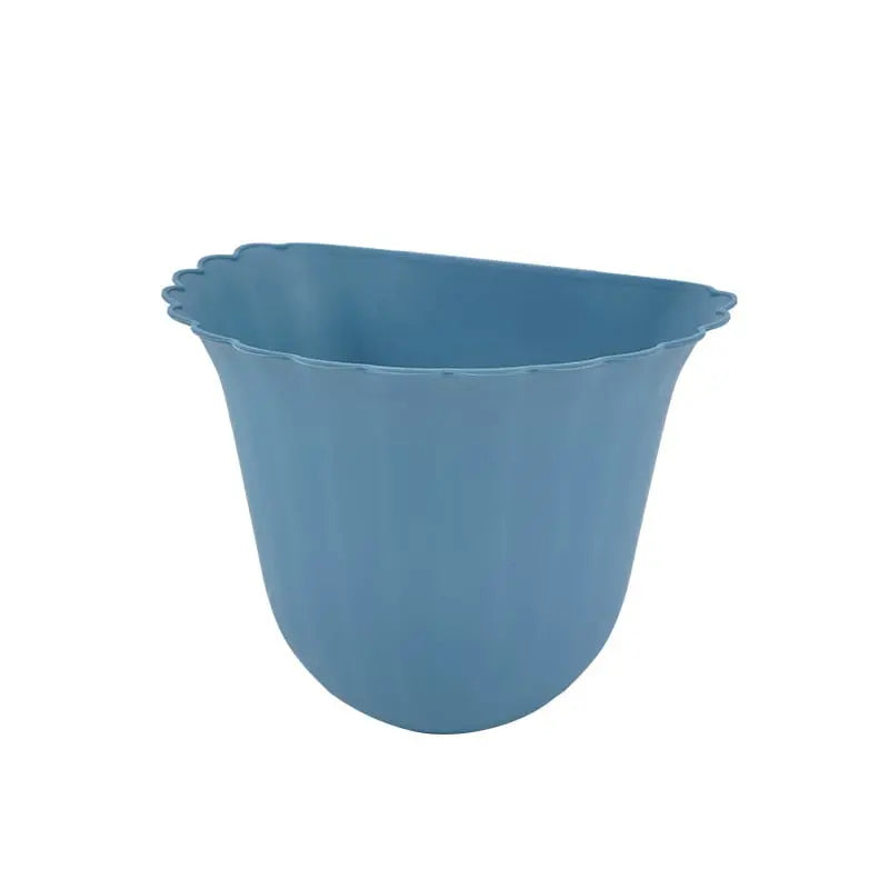 BloomBin™ | Hängender Abfalleimer – Platzsparender Küchenmülleimer mit Clip-Design