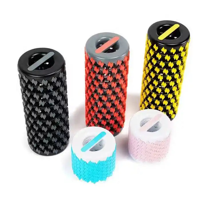 50% Rabatt | RollerBuddy™ | Spierverzorging & ontspanning voor onderweg