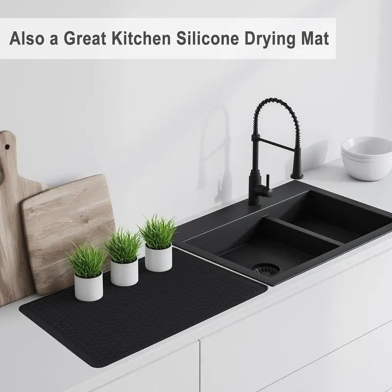 1+1 GRATIS | CookGuard™ | Herdschutz aus Silikon — sicherer Schutz vor Hitze und Flecken