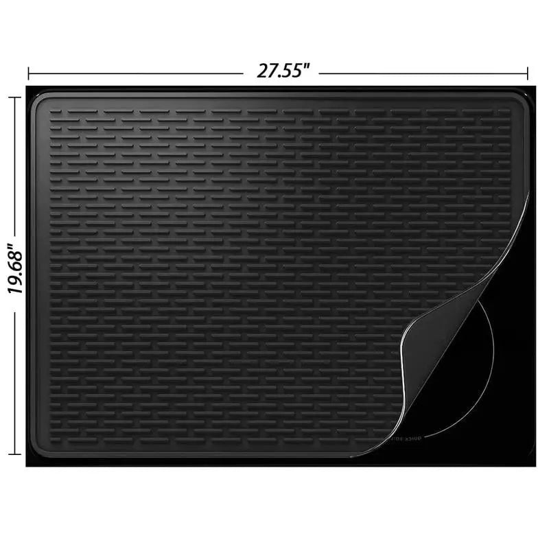 1+1 GRATIS | CookGuard™ | Herdschutz aus Silikon — sicherer Schutz vor Hitze und Flecken