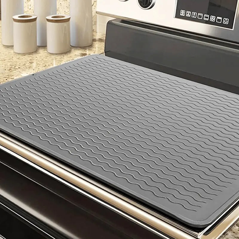 1+1 GRATIS | CookGuard™ | Herdschutz aus Silikon — sicherer Schutz vor Hitze und Flecken