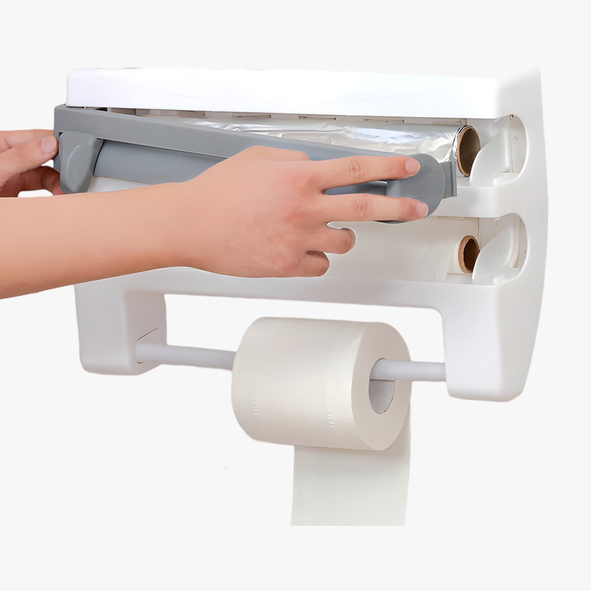 NeatWall Pro™ | Wandhalterung - Multifunktional und platzsparend