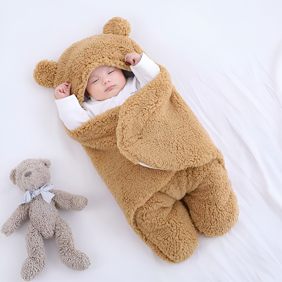 50% RABATT | TeddyDreamer™ | Komfort und süßer Schlaf