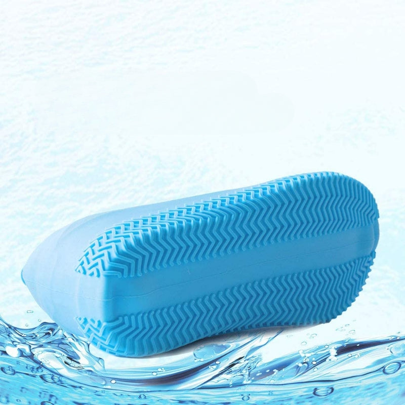 1+1 GRATIS | DryGuard™ | Wasserdichter Silikon-Schuhüberzug für trockene Füße